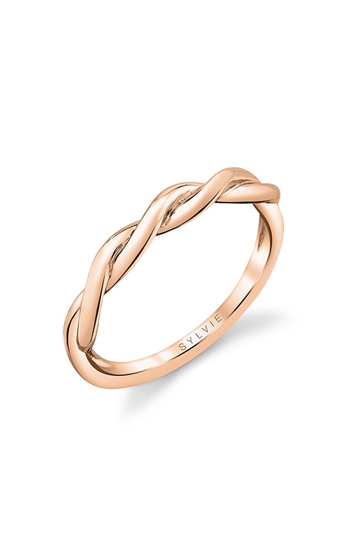 Sylvie Wedding Bands  BS1524-000/4R