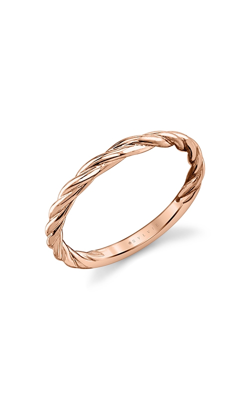 Sylvie Wedding Bands  BS1975-004R-ALL