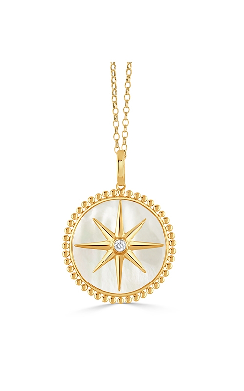 Doves by Doron Paloma Necklace Maritime P10041WMP