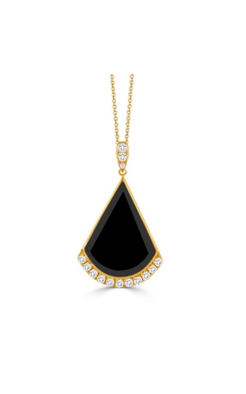 Doves by Doron Paloma Necklace Gatsby P9225BO