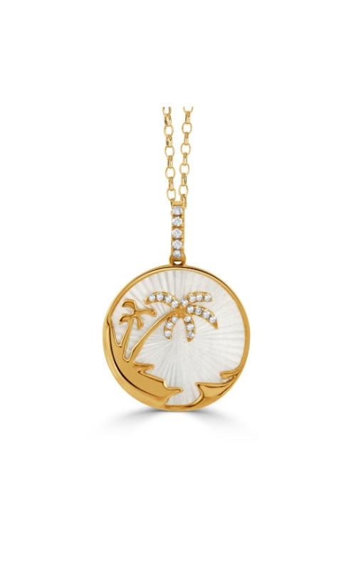 Doves by Doron Paloma Necklace Tropics P11927WMP