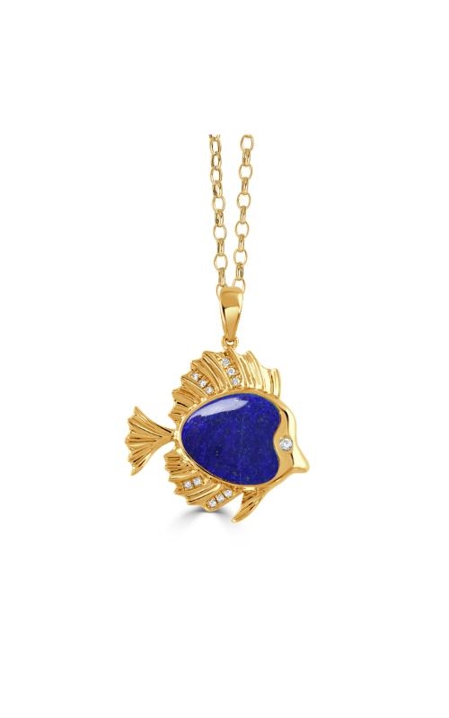 Doves by Doron Paloma Necklace Tropics P9744LP