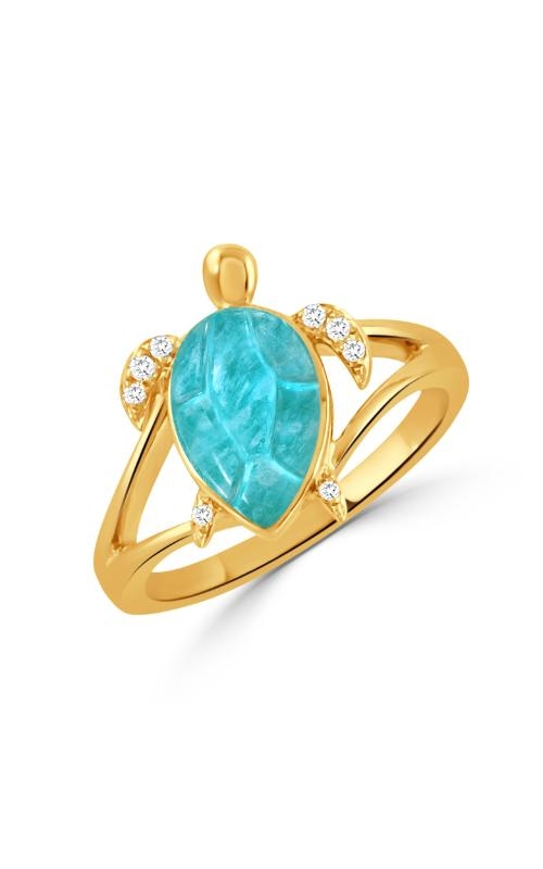 Doves by Doron Paloma Rings Tropics R10690AZ