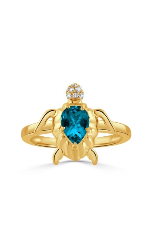 Doves by Doron Paloma Rings Tropics R10706LBT-Y
