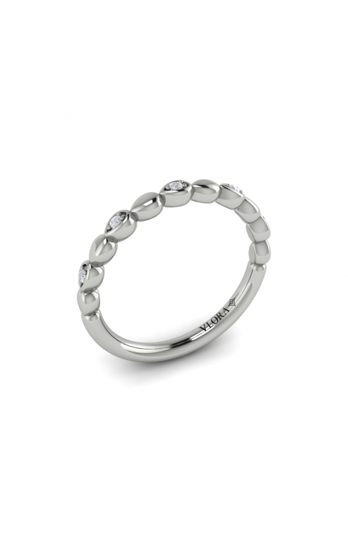 Vlora Stackable Wedding Band VW51075-14WG