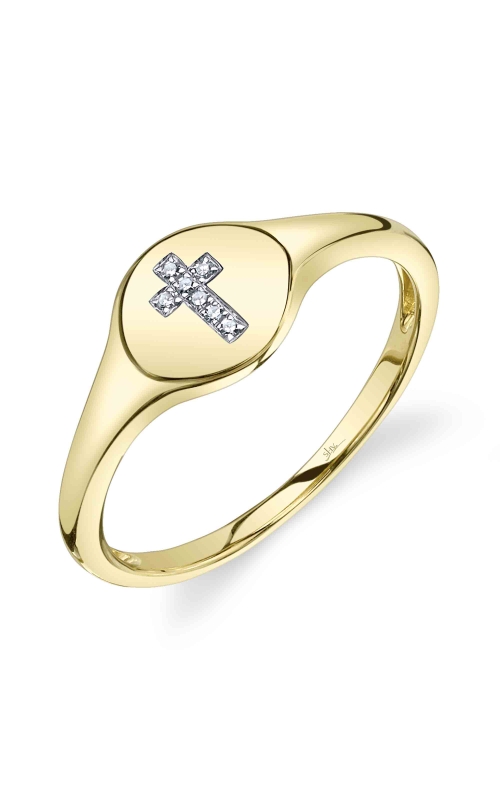 Shy Creation Rings  SC55027206RD
